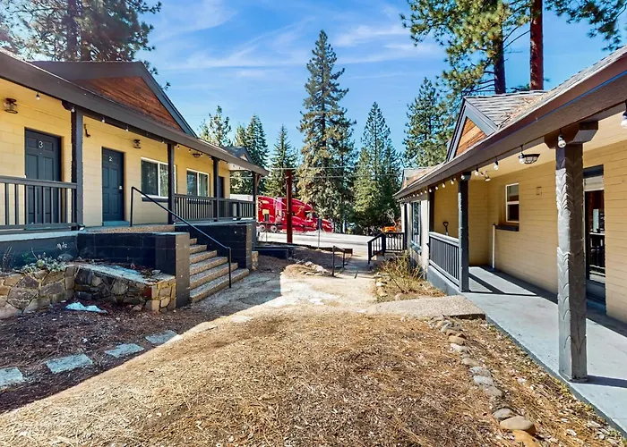 The Chalet At Kings Beach